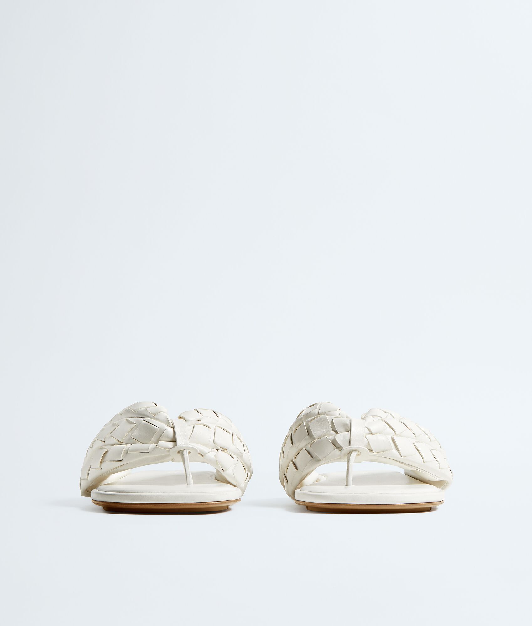 BOTTEGA VENETA 女士Salsa平底夹趾凉鞋