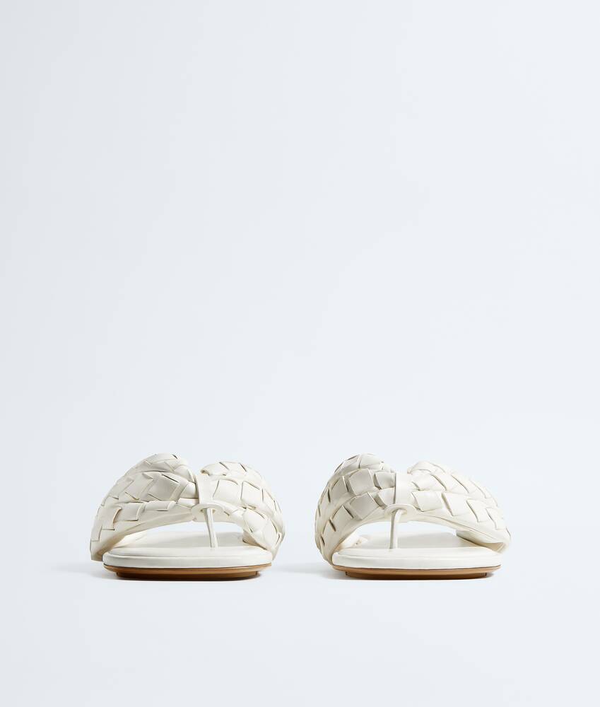 BOTTEGA VENETA 女士Salsa平底夹趾凉鞋