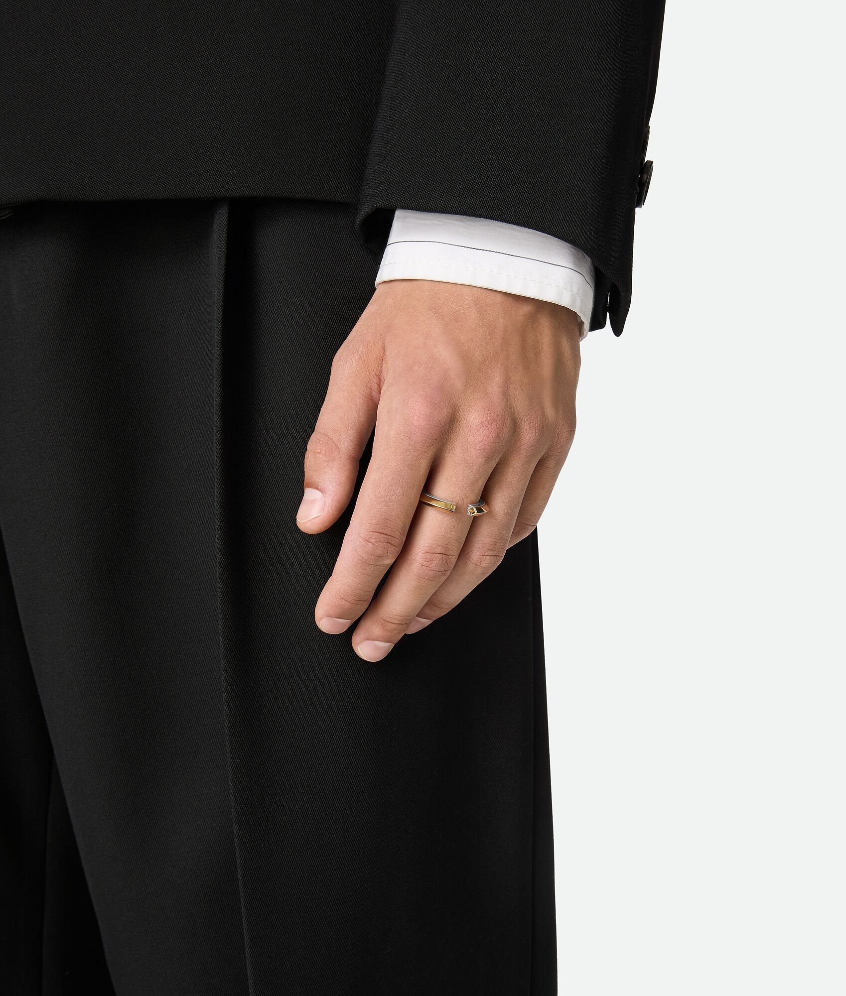 BOTTEGA VENETA Stack戒指