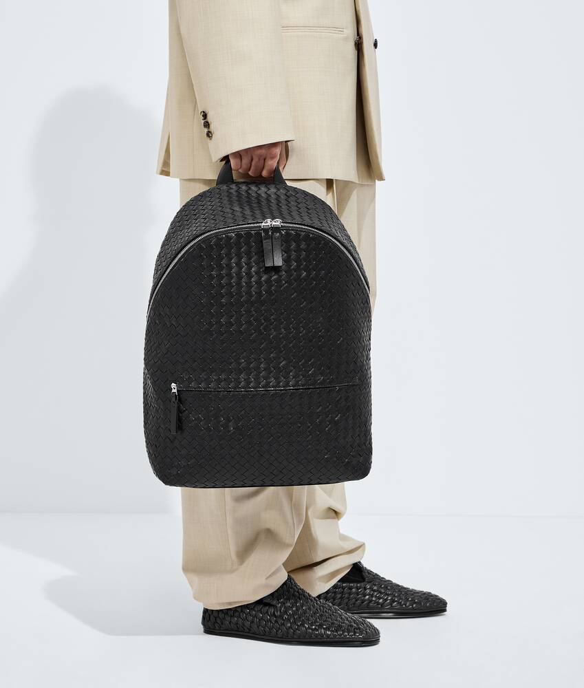 BOTTEGA VENETA Intrecciato编织1975背包