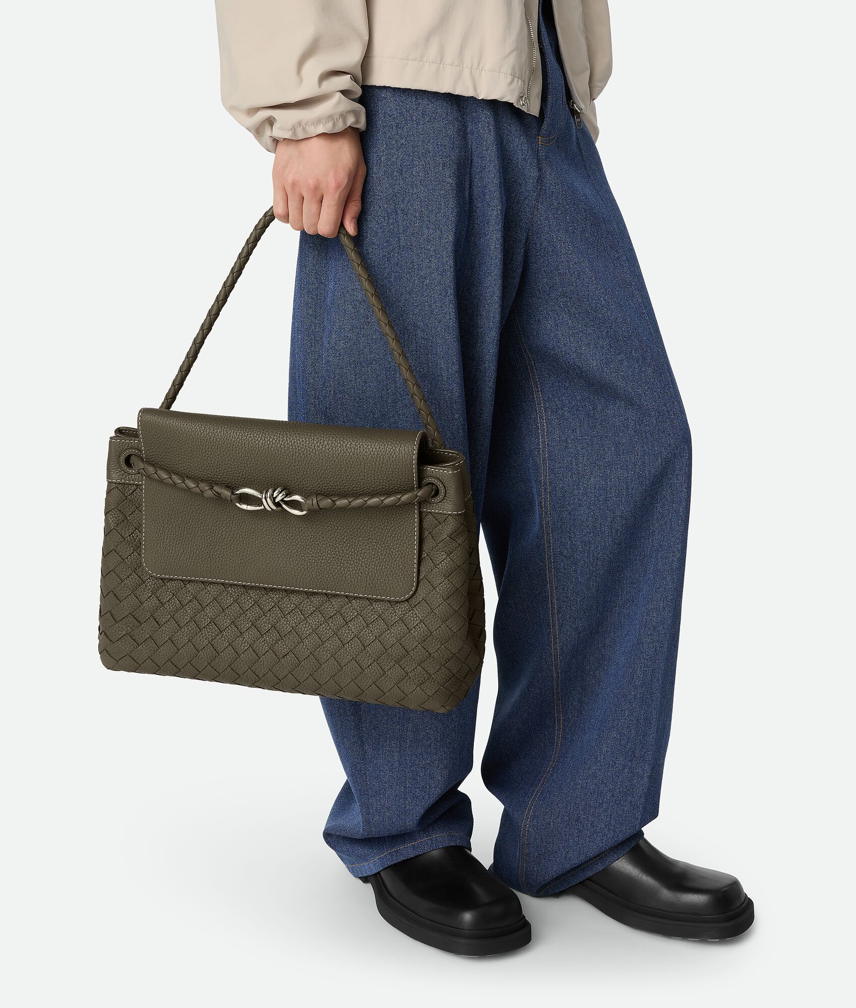 BOTTEGA VENETA Andiamo背提包