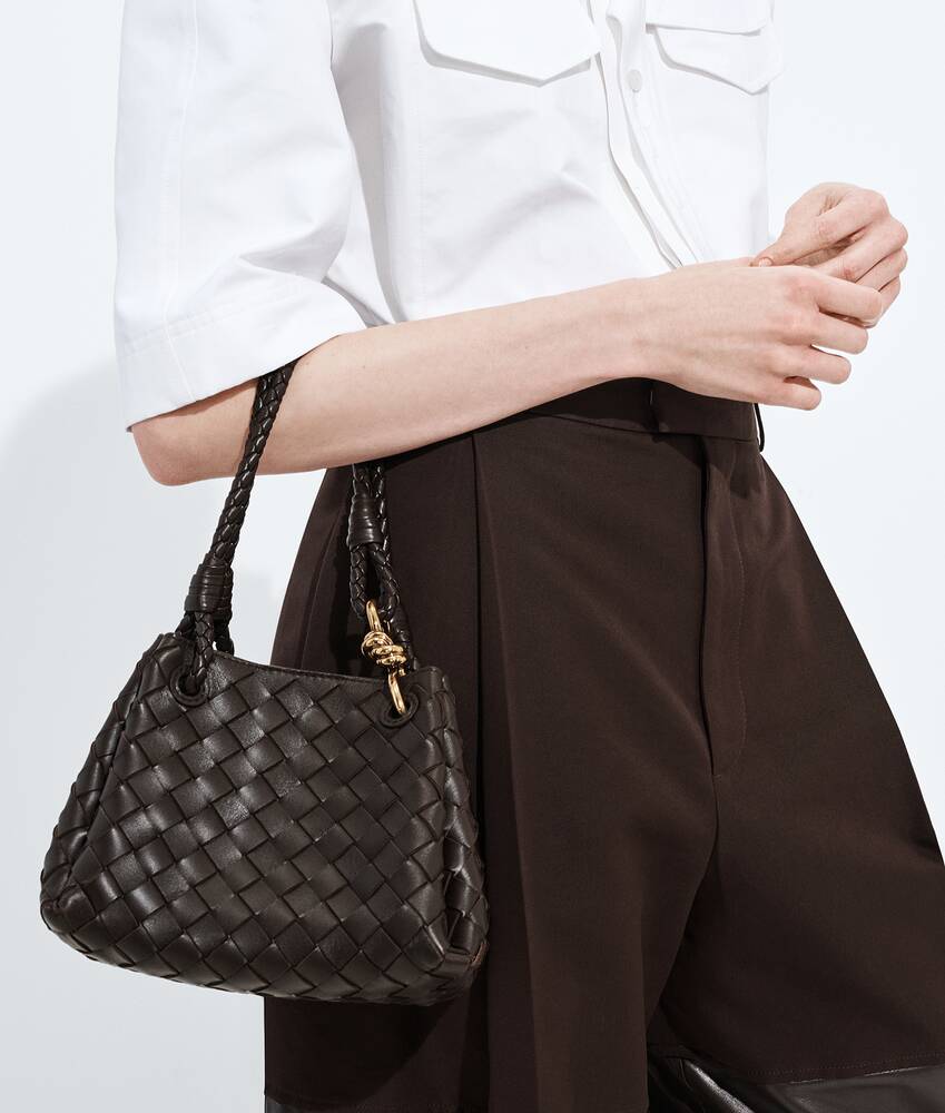 BOTTEGA VENETA Parachute小号肩背包