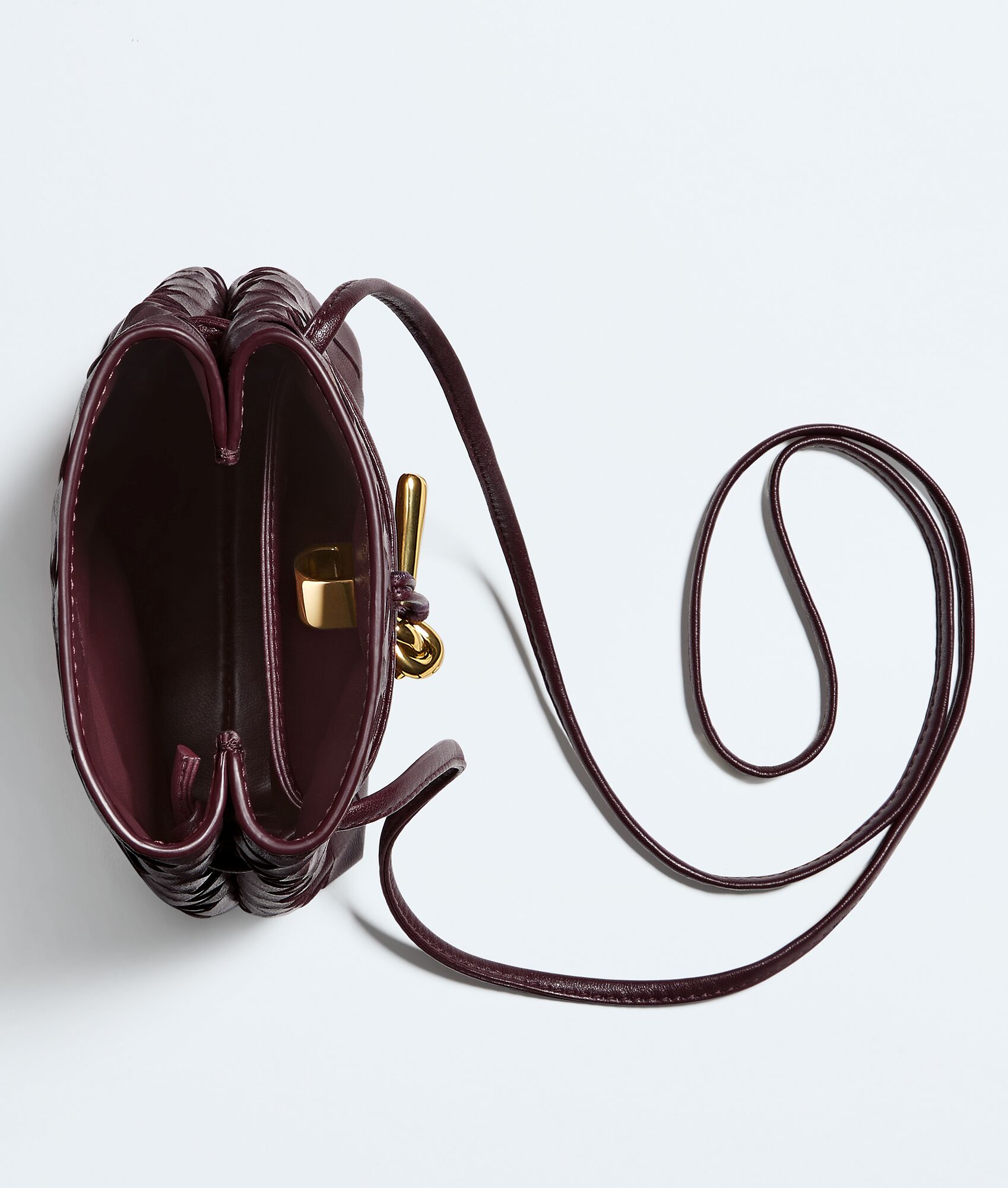 BOTTEGA VENETA Andiamo手机包