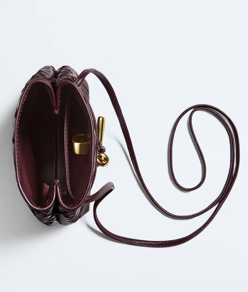 BOTTEGA VENETA Andiamo手机包
