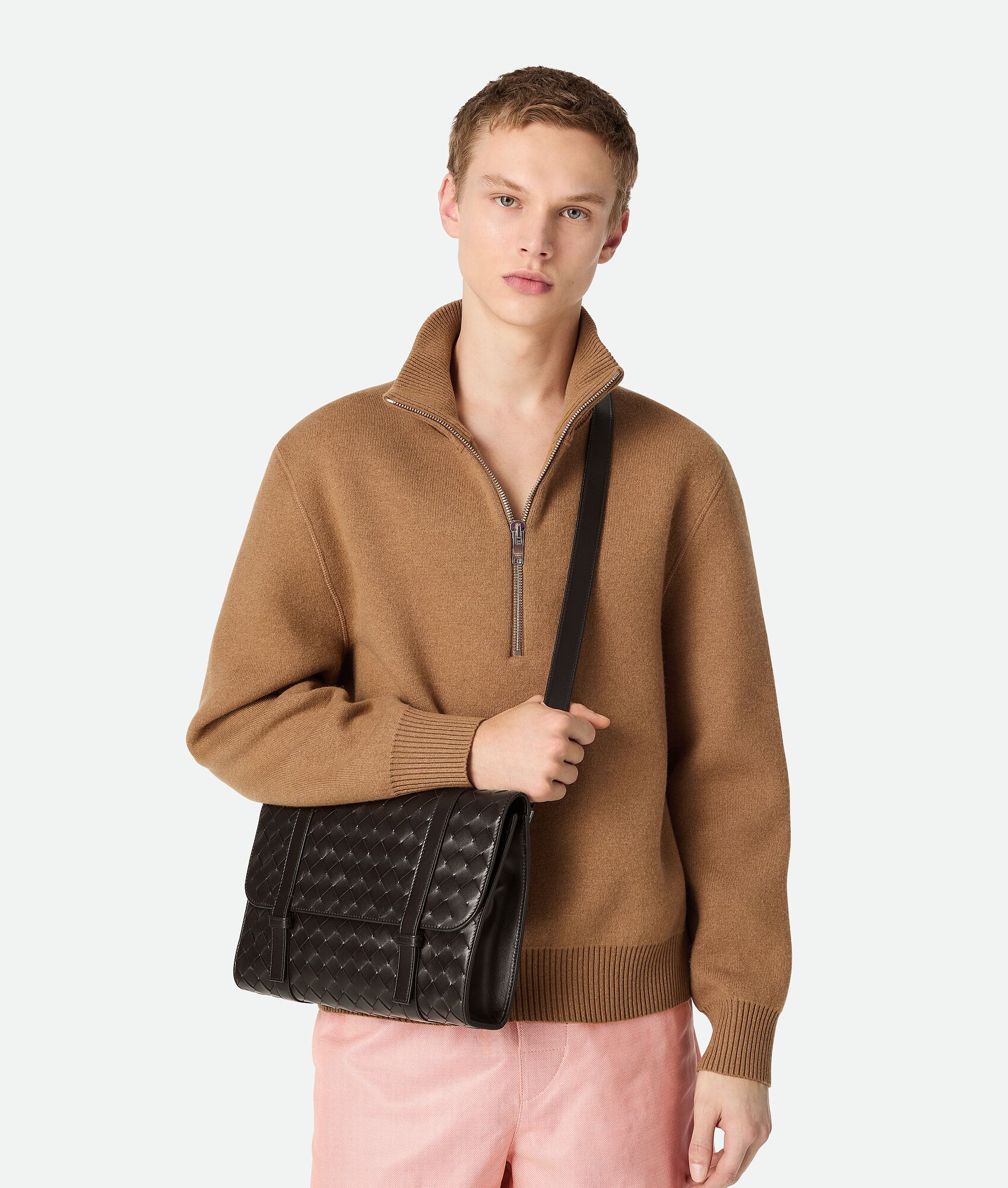 BOTTEGA VENETA Piccolo Portfolio公文包