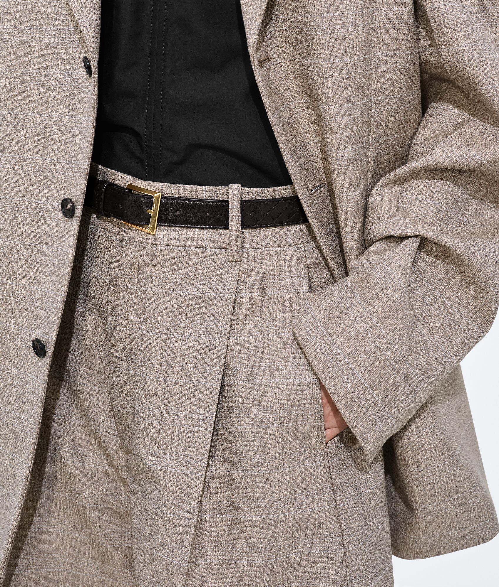 BOTTEGA VENETA Solo腰带
