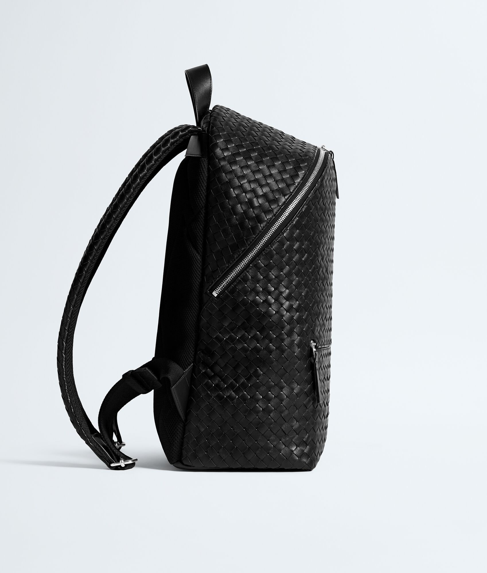 BOTTEGA VENETA Intrecciato编织1975背包