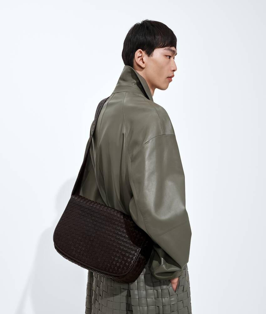 BOTTEGA VENETA Veneto大号背提包