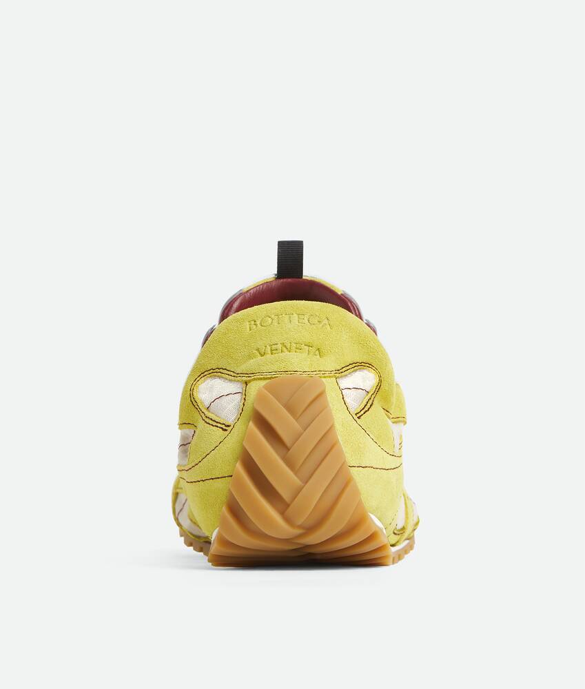 BOTTEGA VENETA 女士Orbit Flash运动鞋