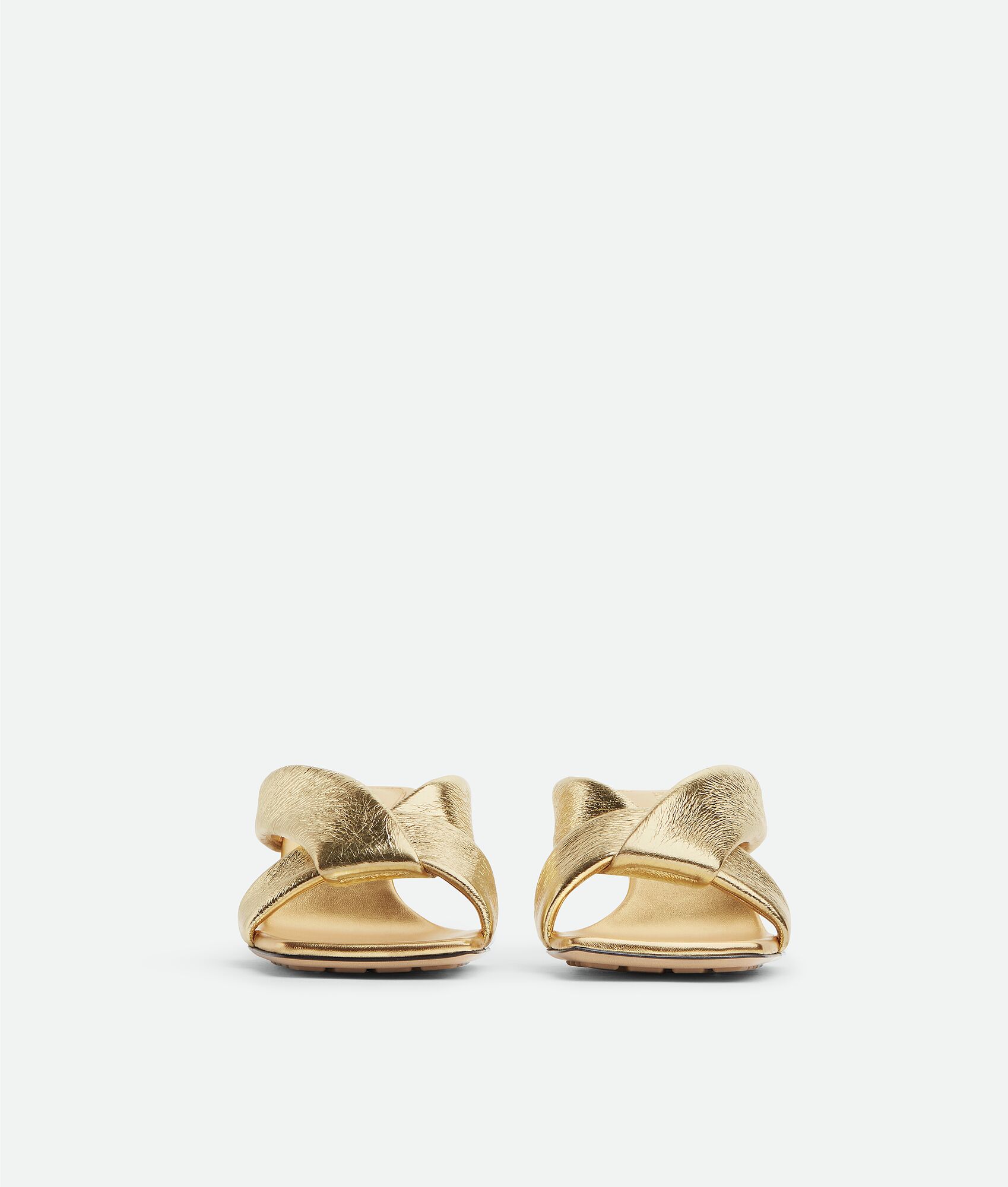 BOTTEGA VENETA 女士Riva穆勒鞋