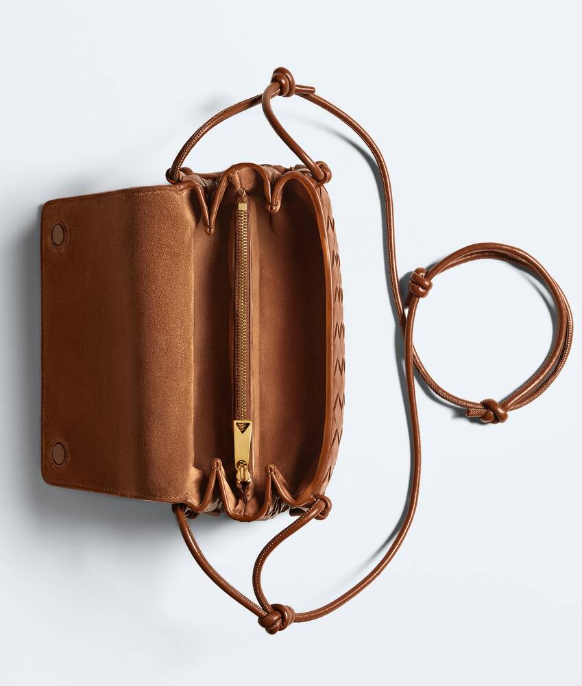 BOTTEGA VENETA Notturno斜挎包
