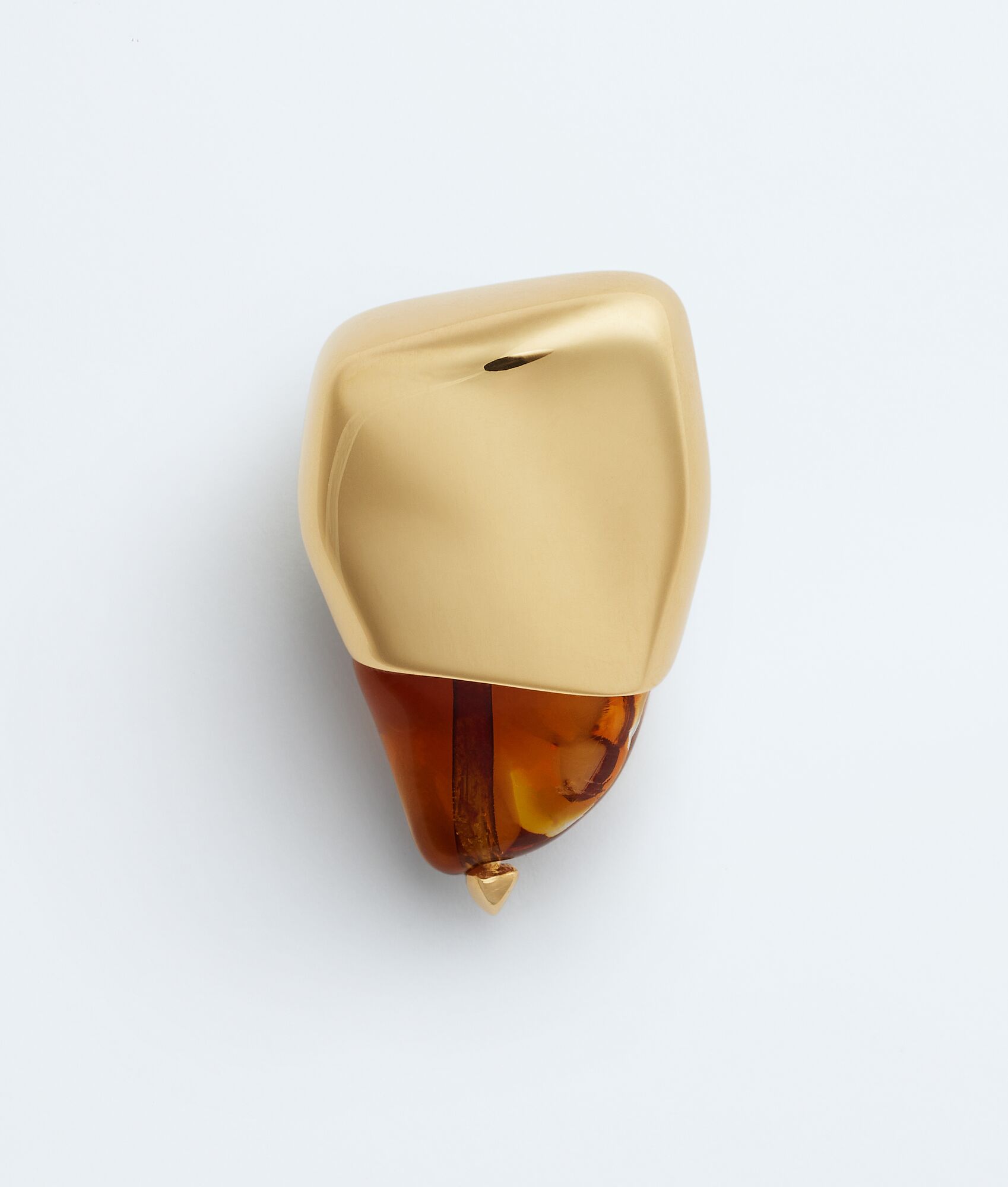 BOTTEGA VENETA 小号Prisma耳环