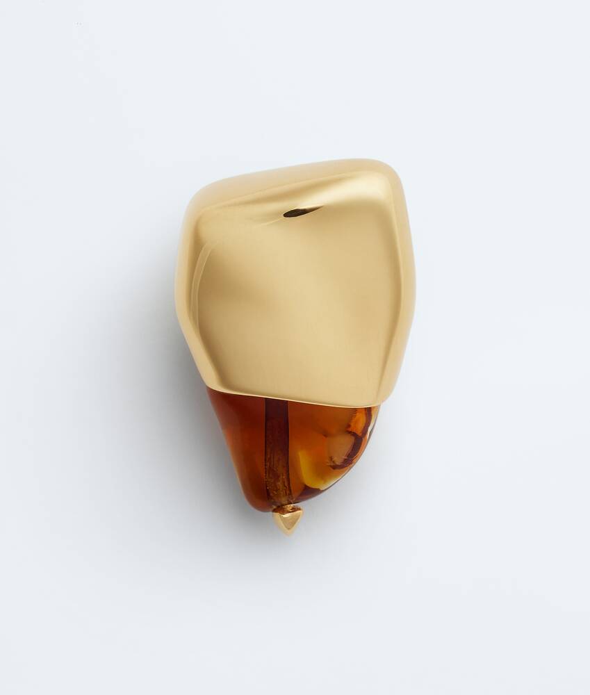 BOTTEGA VENETA 小号Prisma耳环