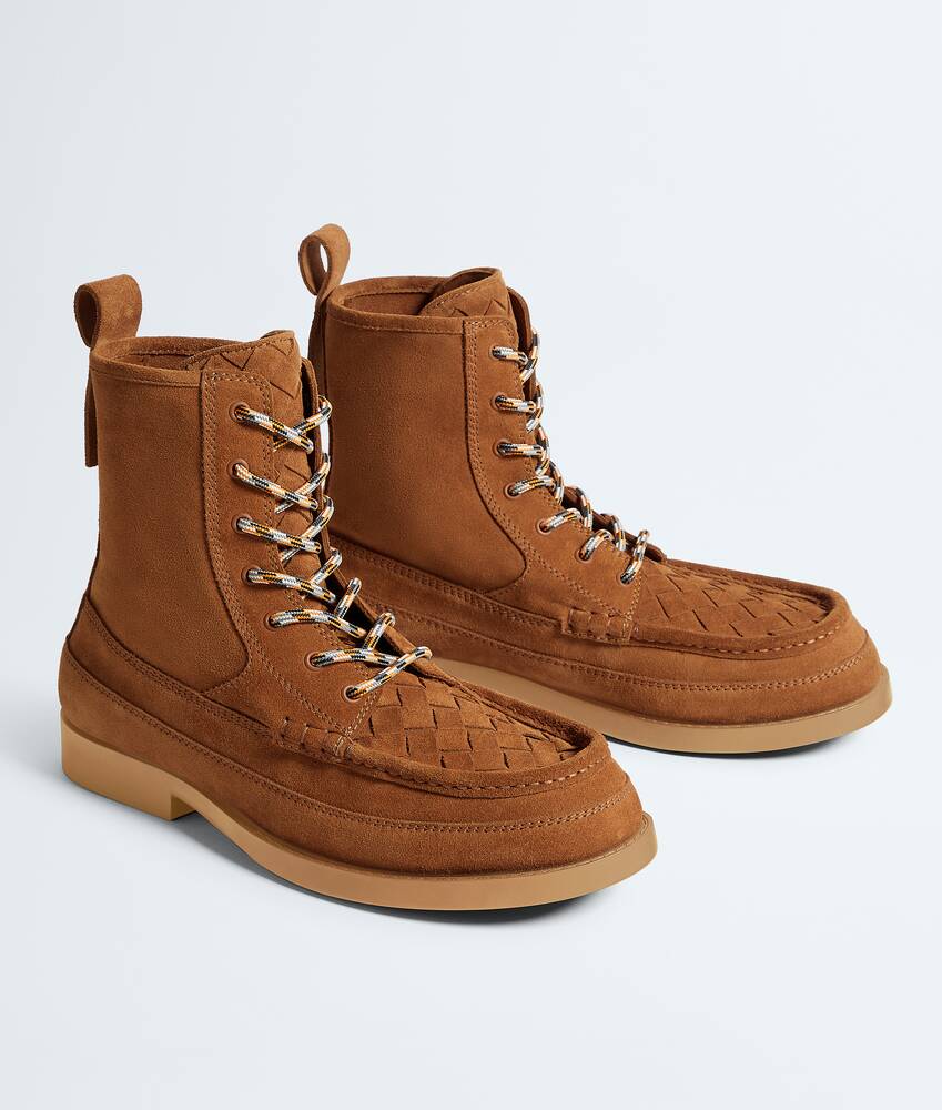 BOTTEGA VENETA 男士Pier踝靴