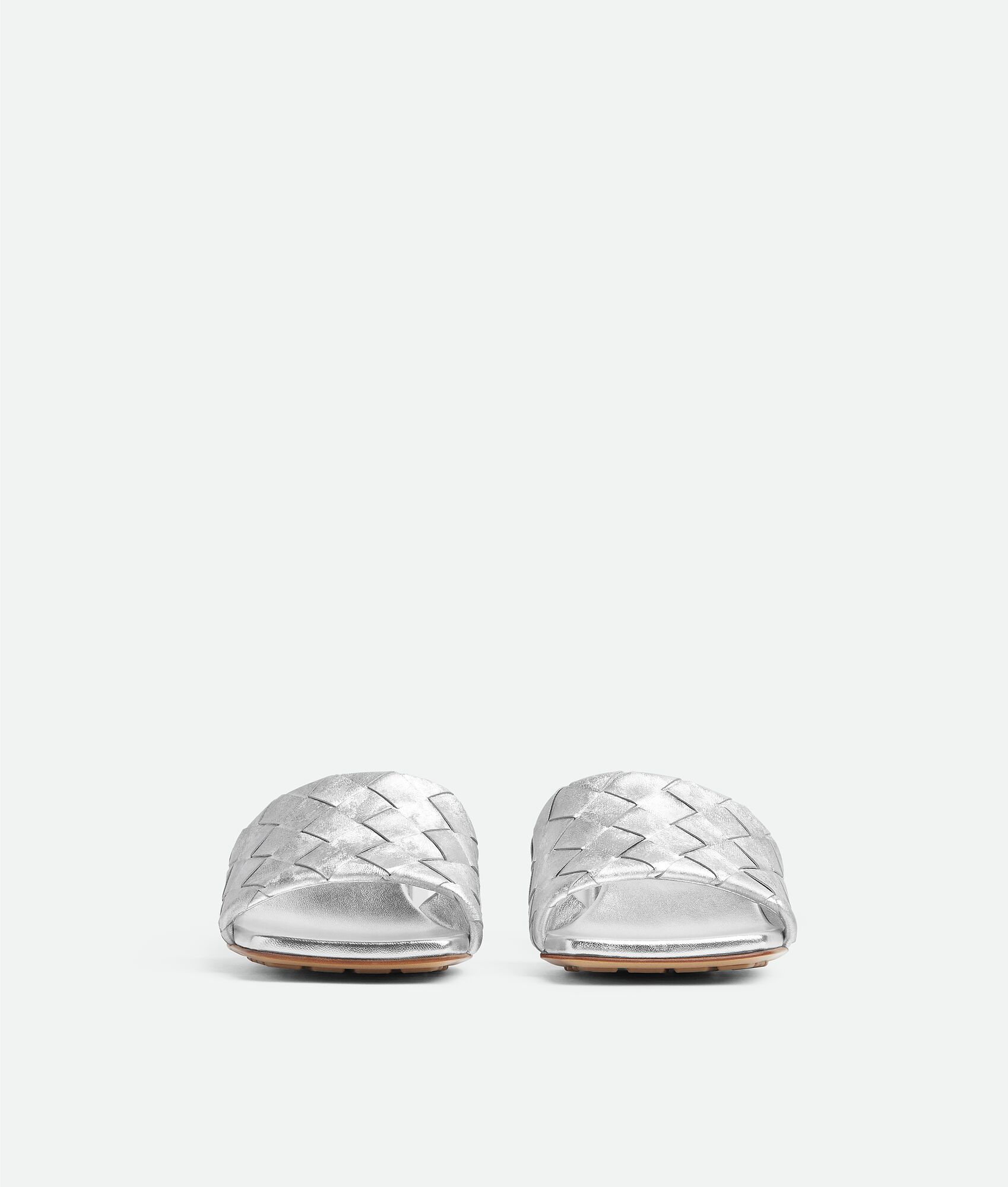 BOTTEGA VENETA 女士Parco穆勒鞋