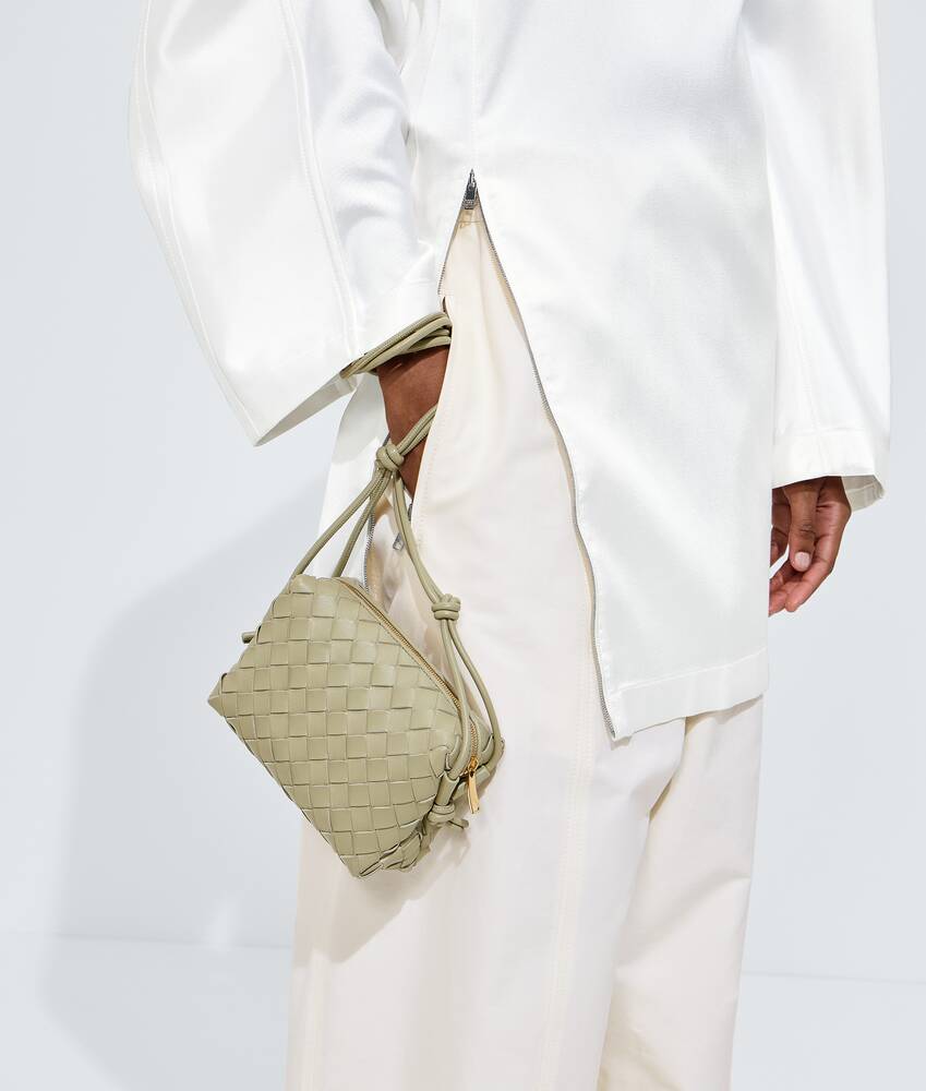 BOTTEGA VENETA 迷你Loop相机包
