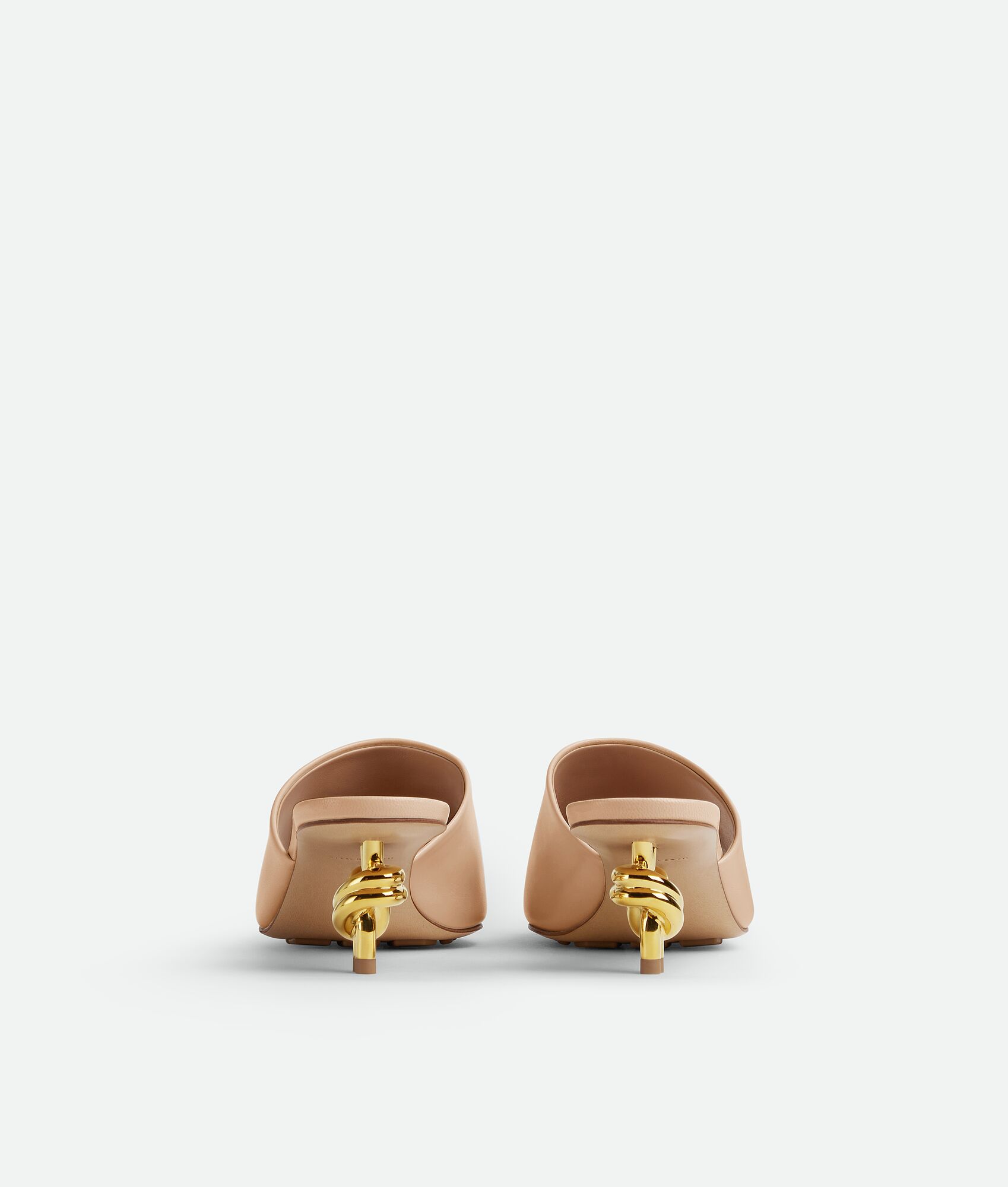 BOTTEGA VENETA 女士Knot穆勒鞋