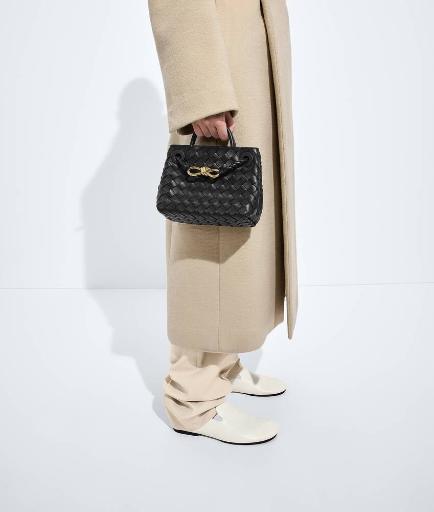 BOTTEGA VENETA 迷你Andiamo手提包