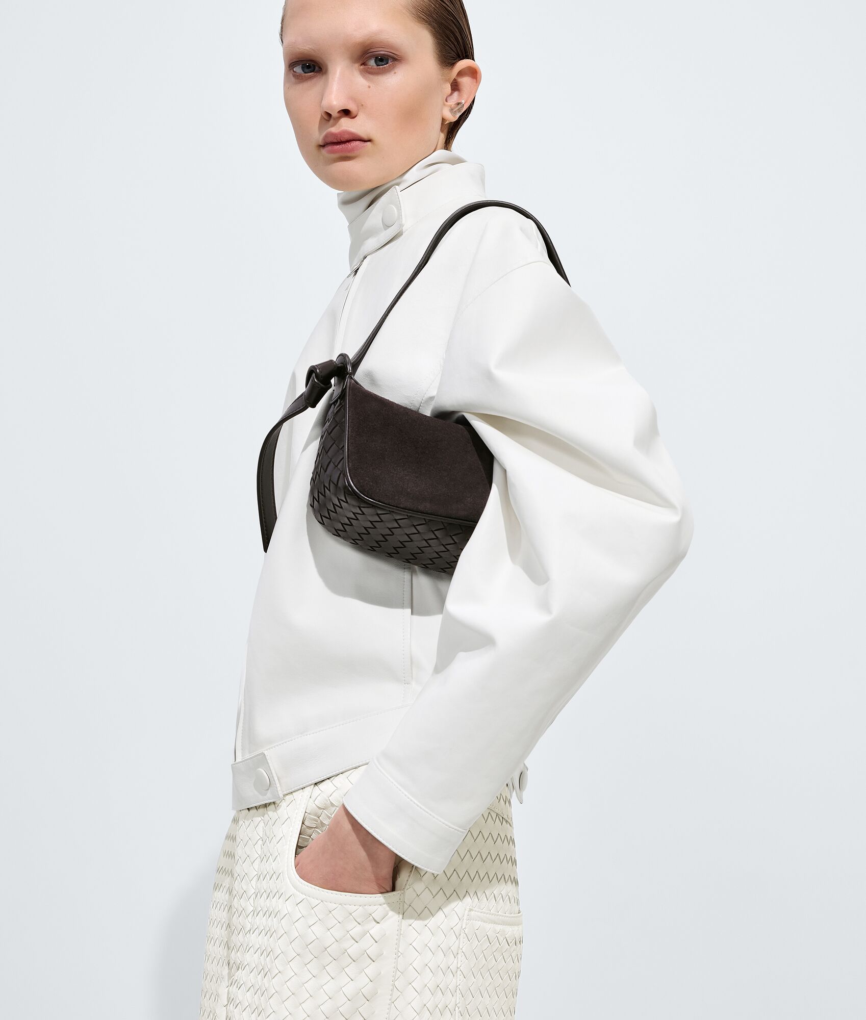 BOTTEGA VENETA Nodo肩背包
