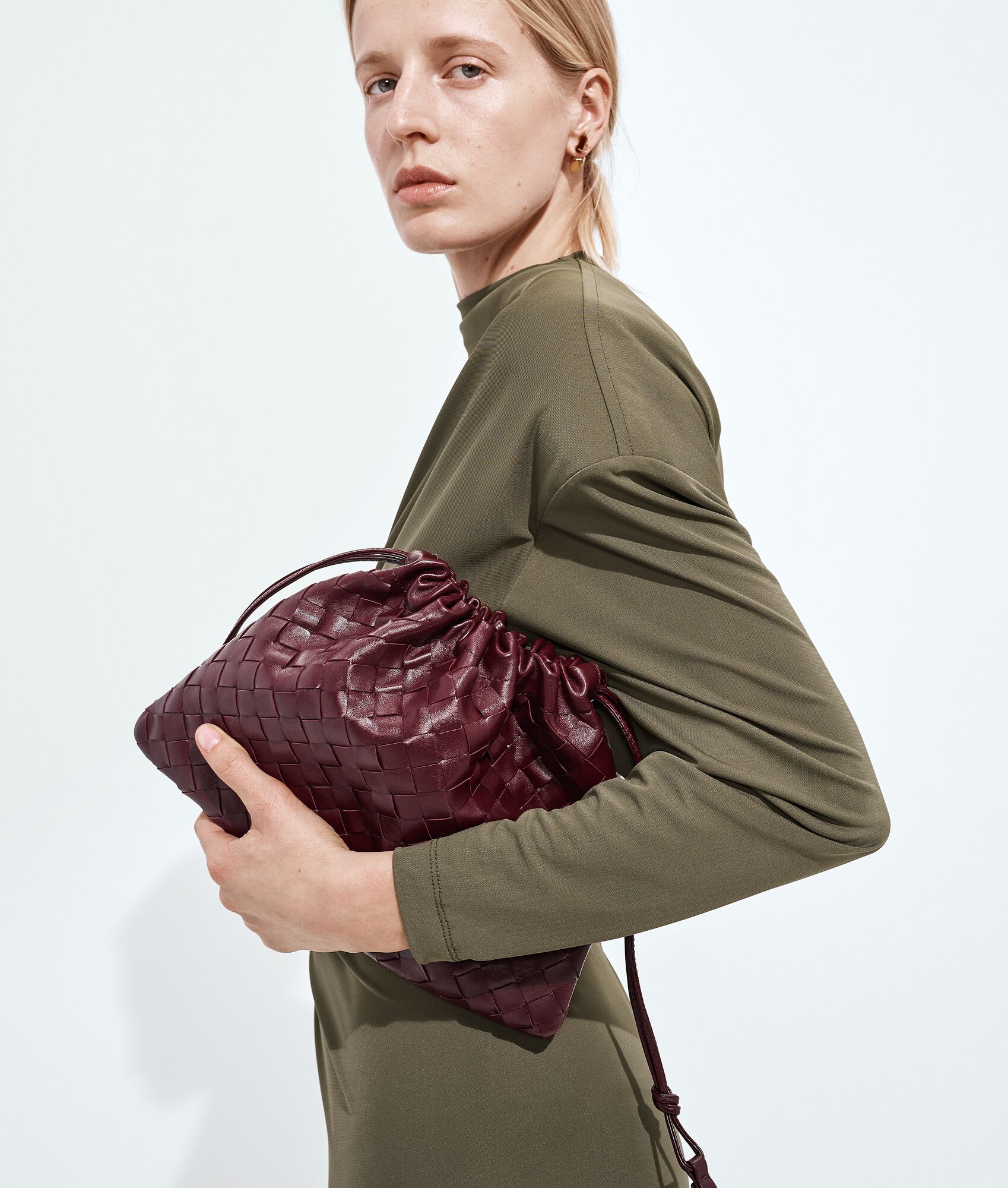 BOTTEGA VENETA Dustbag肩背包