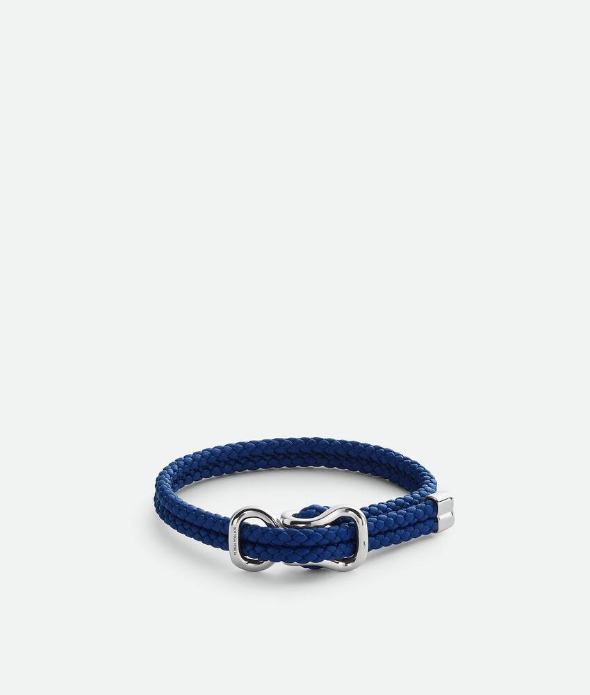 BOTTEGA VENETA 皮革手链