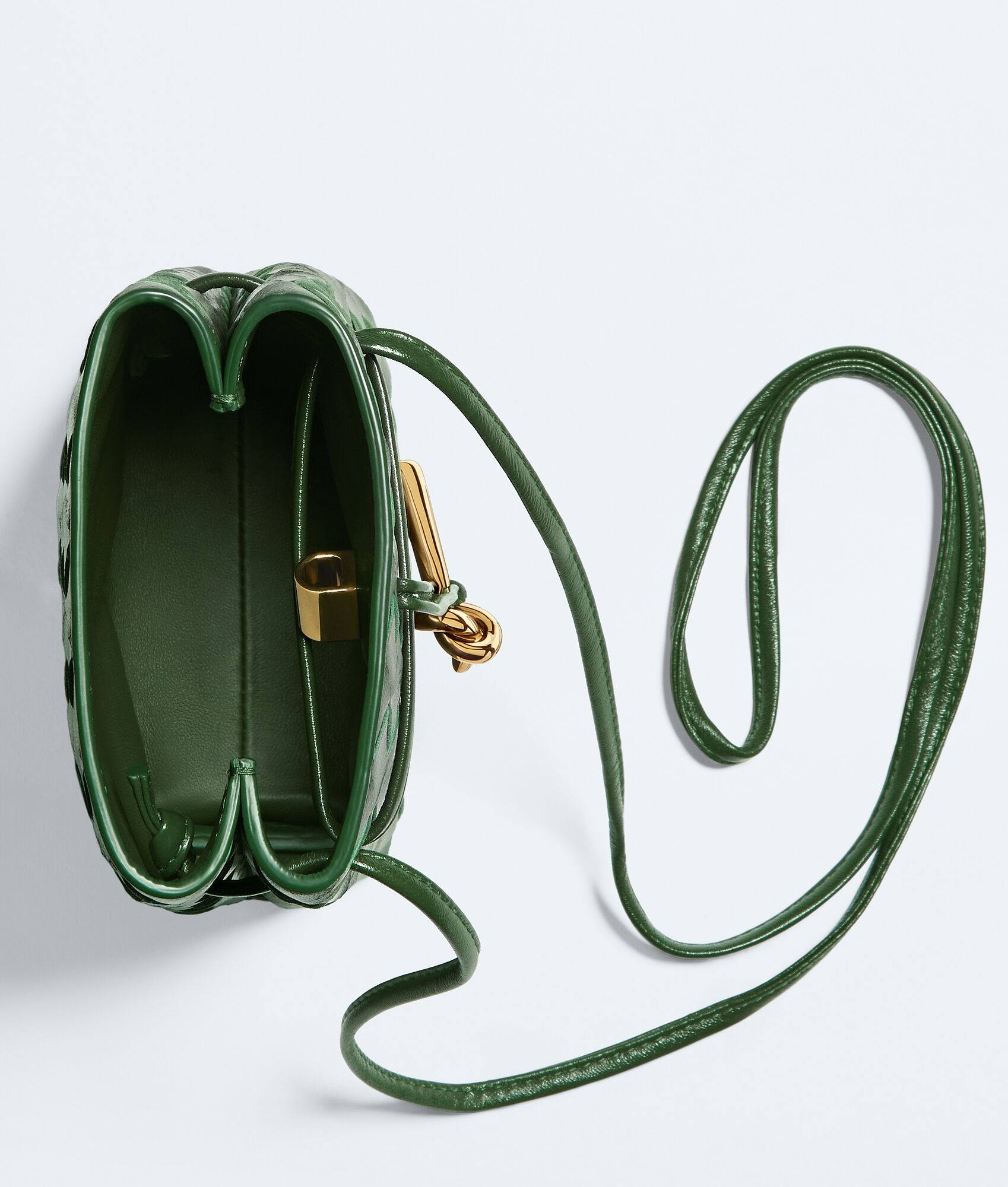 BOTTEGA VENETA Andiamo手机包