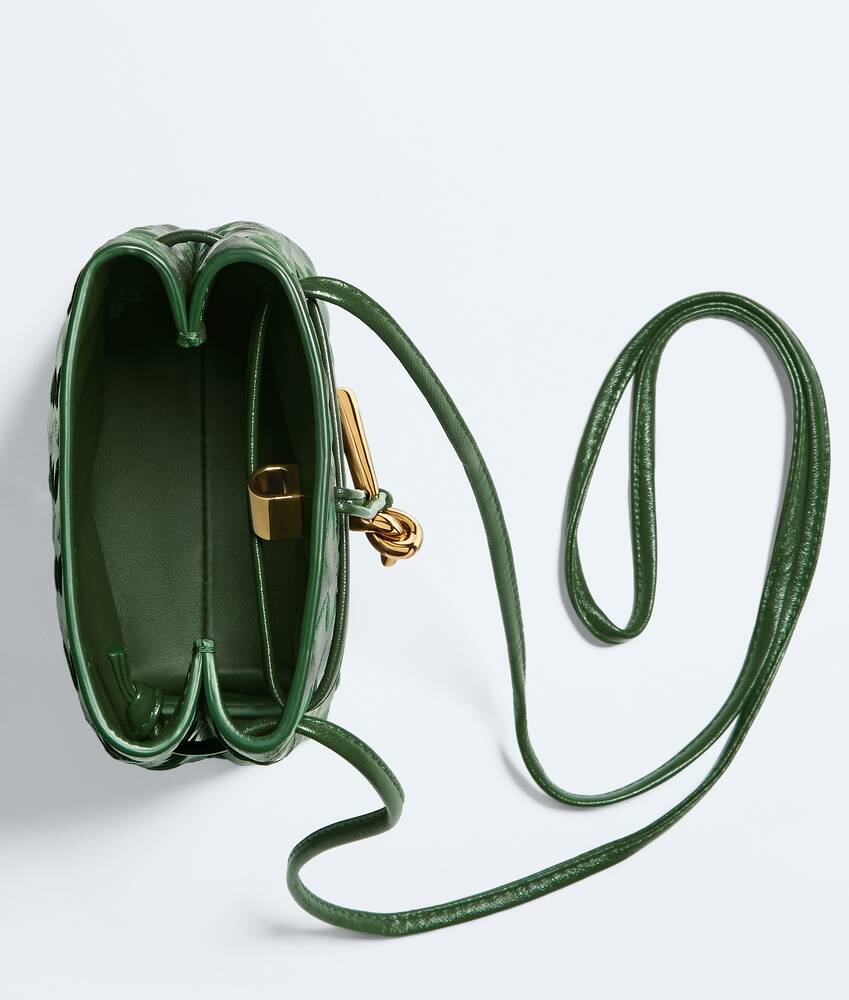 BOTTEGA VENETA Andiamo手机包