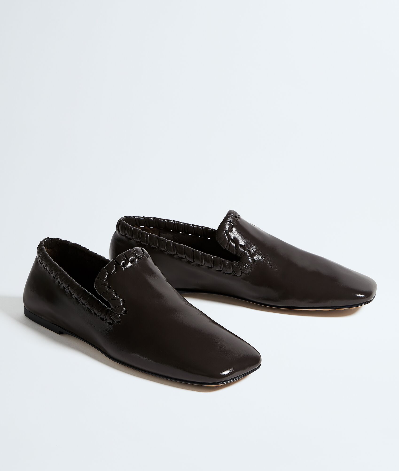 BOTTEGA VENETA 女士Sabato便鞋