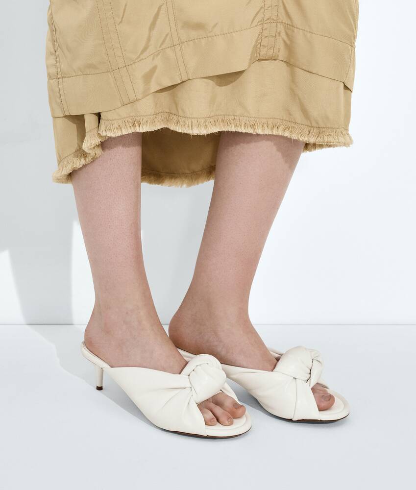 BOTTEGA VENETA 女士Cherry穆勒鞋