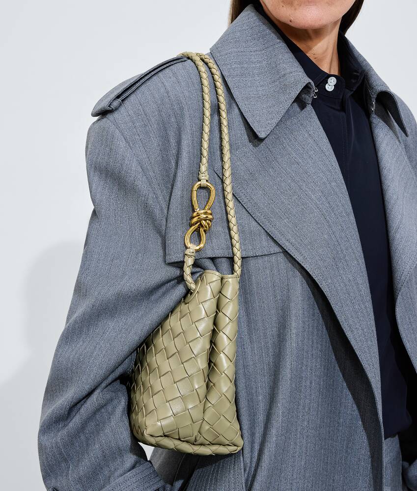 BOTTEGA VENETA 小号Andiamo手提包