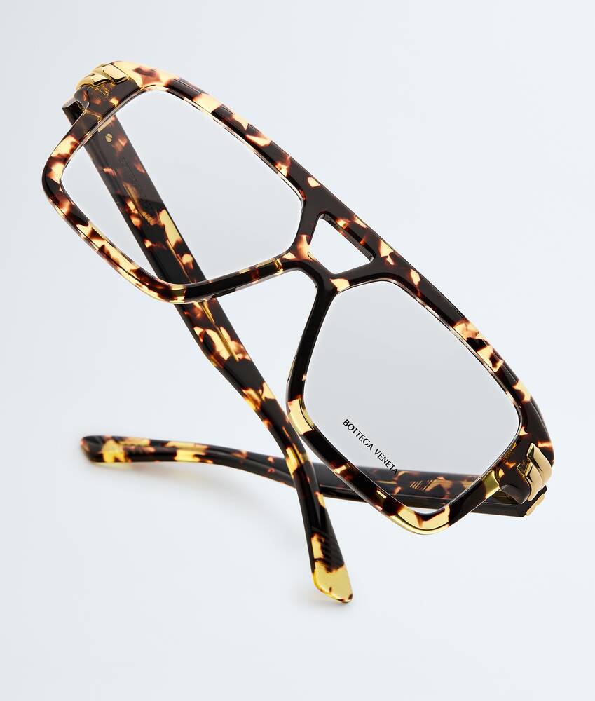 BOTTEGA VENETA Mitre飞行员眼镜