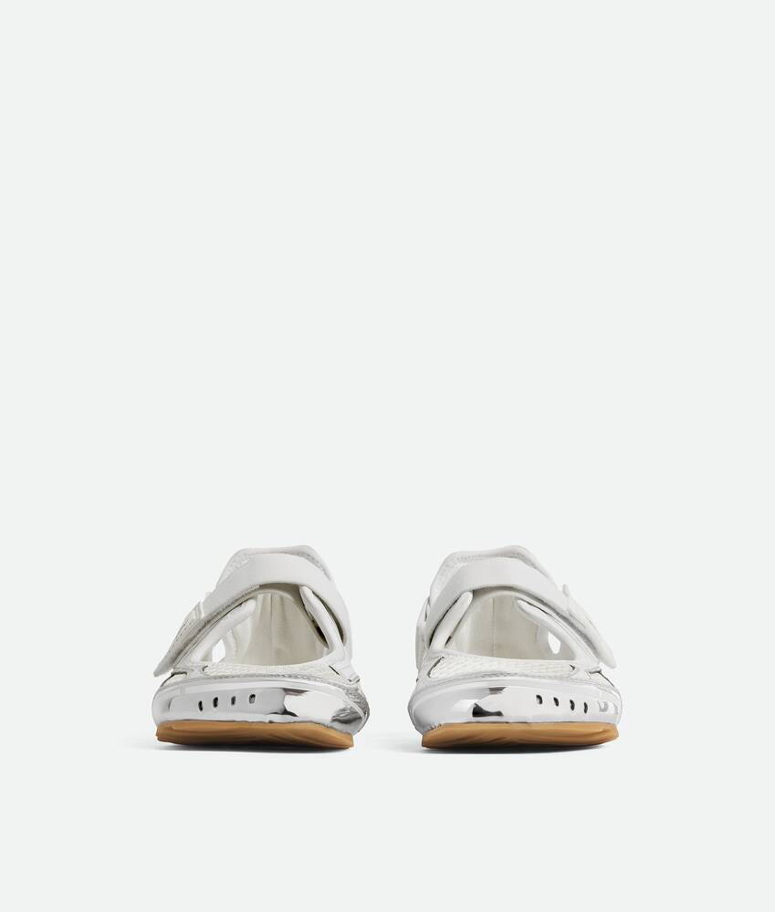 BOTTEGA VENETA 女士Orbit Flash玛丽珍运动鞋