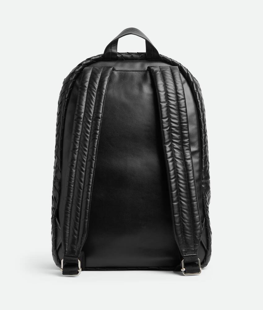 BOTTEGA VENETA 中号Intrecciato编织背包