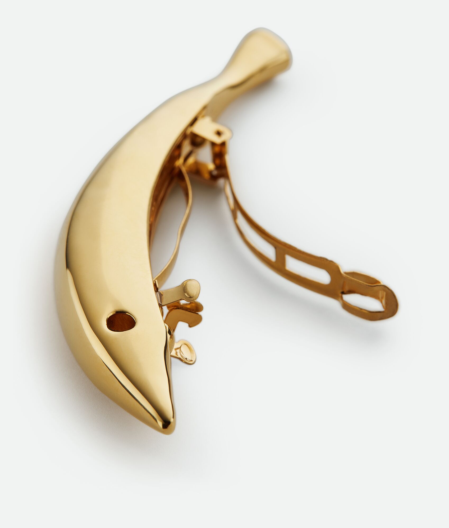 BOTTEGA VENETA Sardine发夹