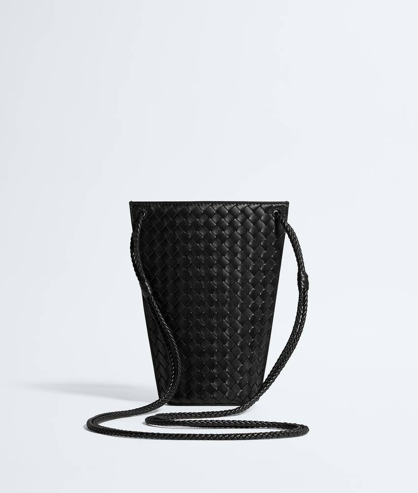 BOTTEGA VENETA Bacio手机包