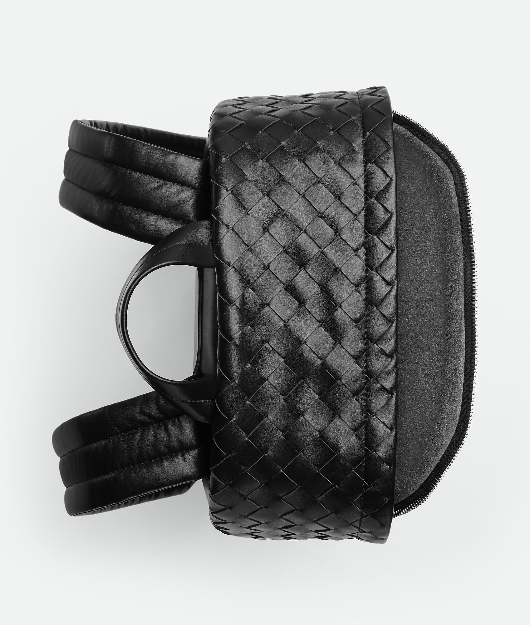BOTTEGA VENETA 中号Intrecciato编织背包