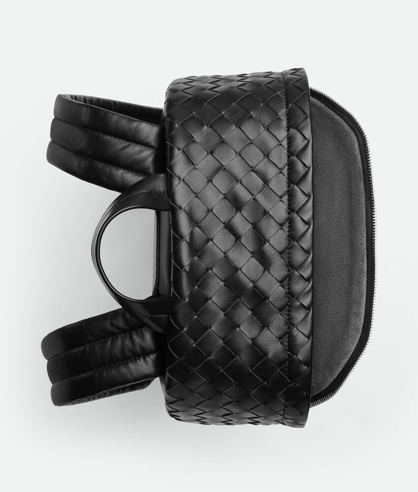 BOTTEGA VENETA 中号Intrecciato编织背包