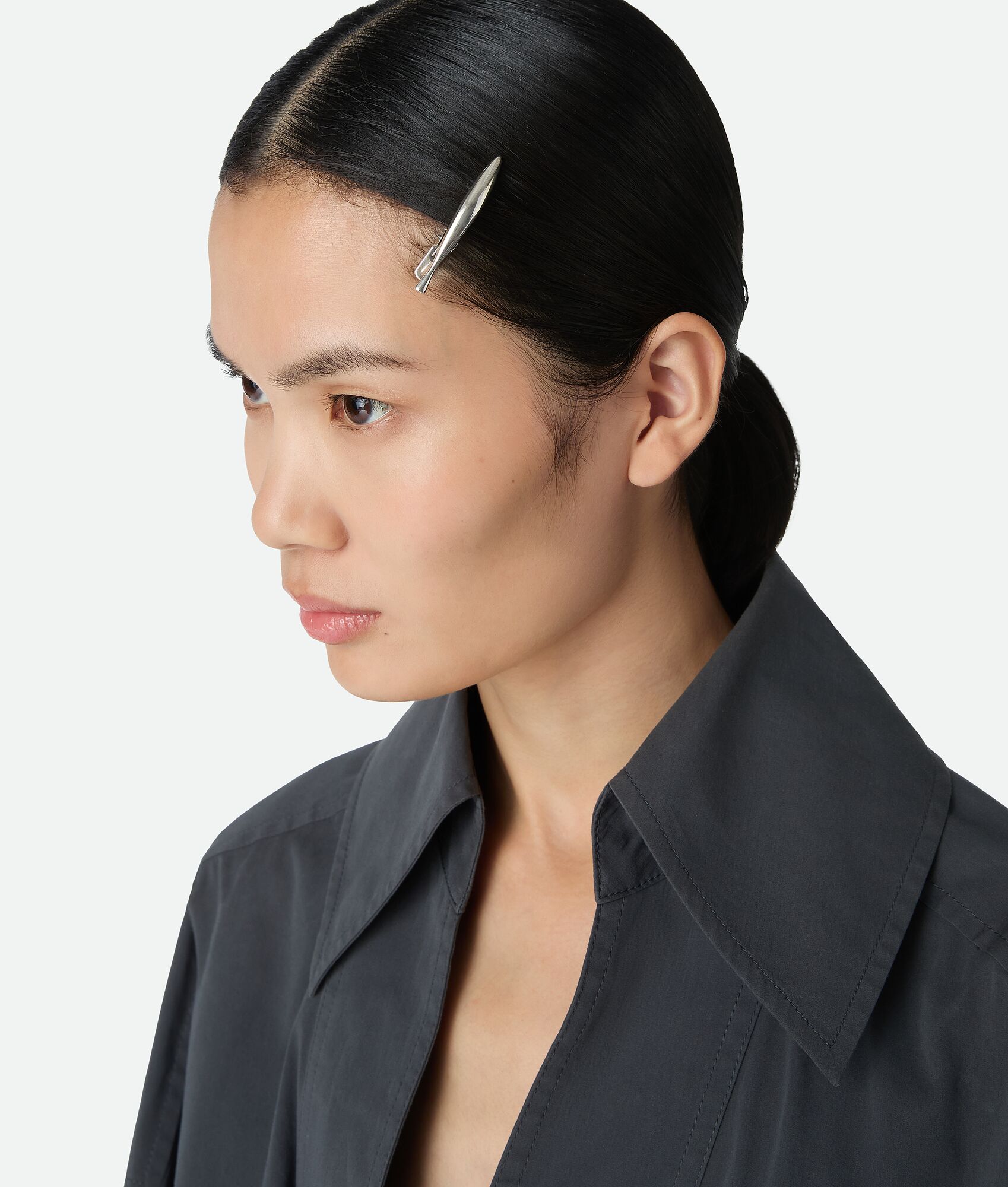 BOTTEGA VENETA Sardine发夹