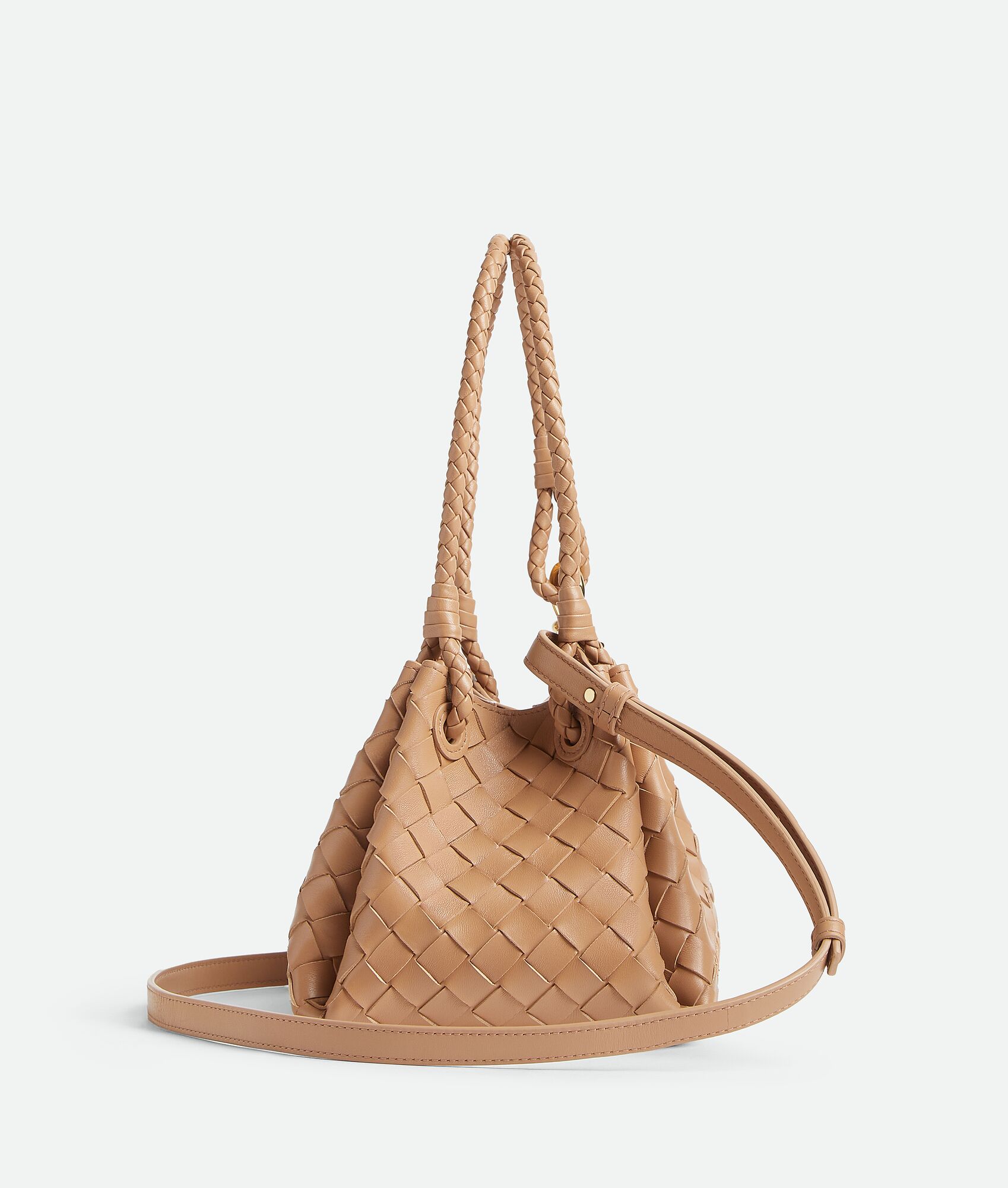 BOTTEGA VENETA 小号Parachute肩背包