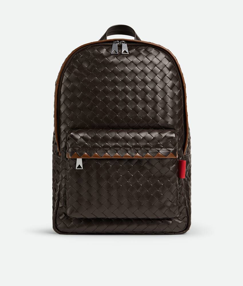 BOTTEGA VENETA Intrecciato编织背包