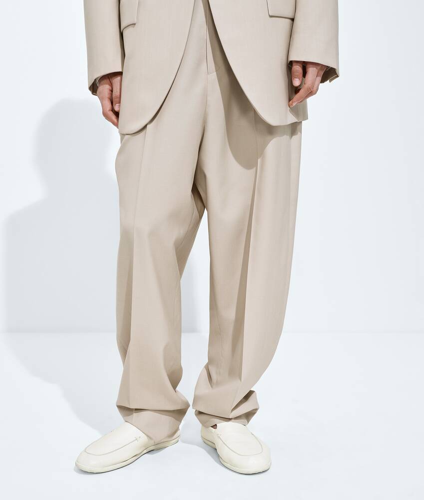 BOTTEGA VENETA 男士Dawson乐福鞋