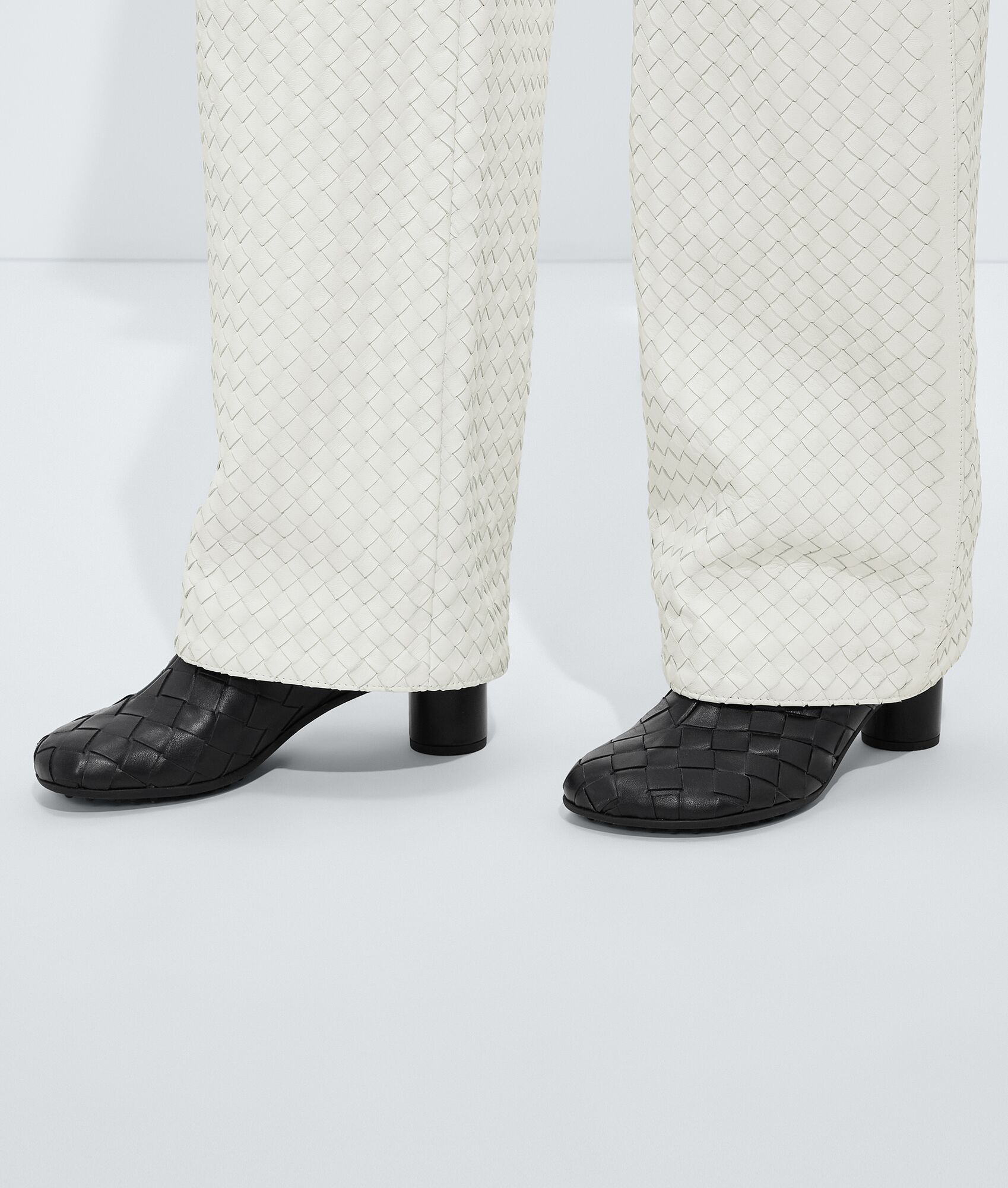 BOTTEGA VENETA 女士Atomic踝靴