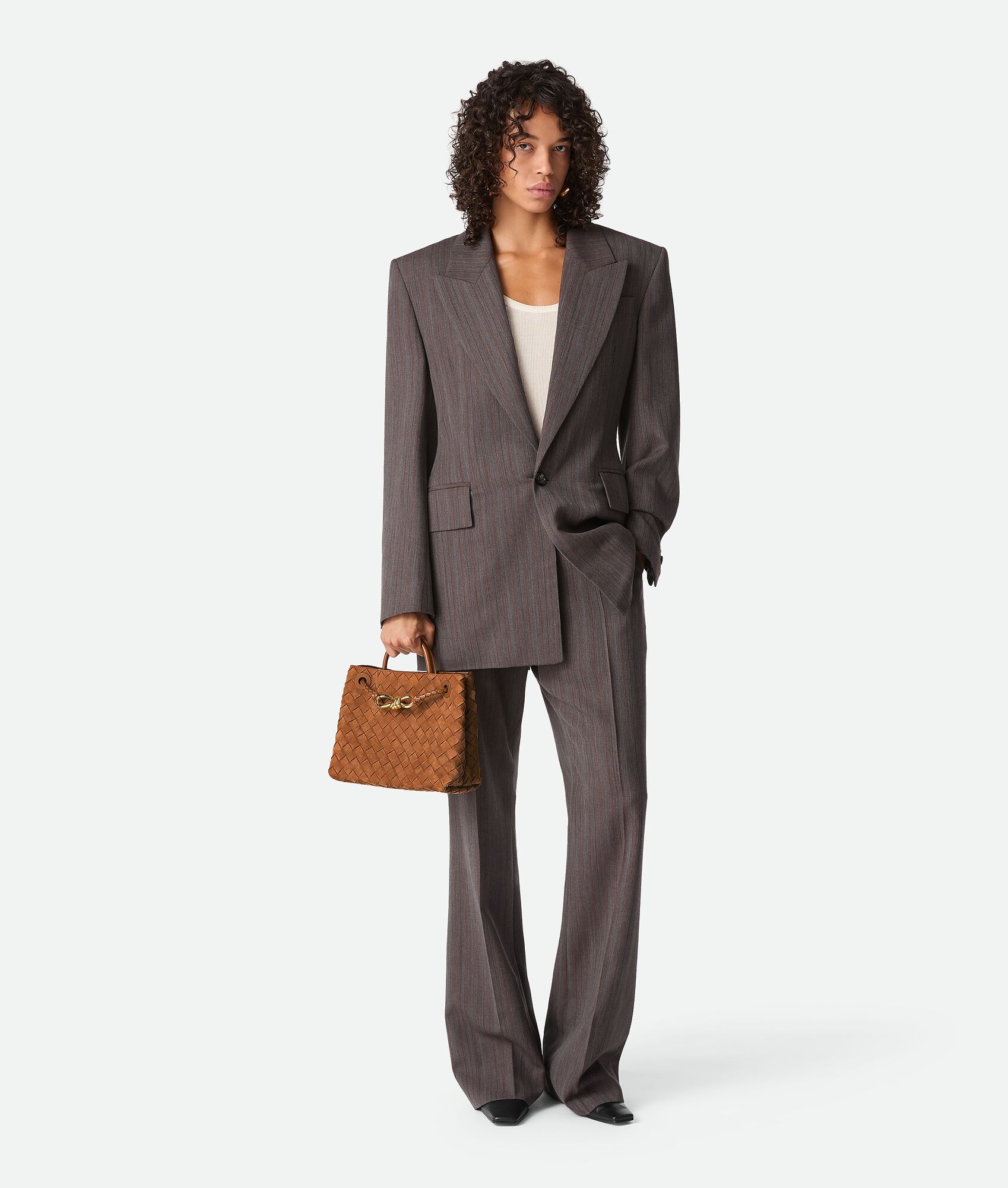 BOTTEGA VENETA 小号Andiamo手提包