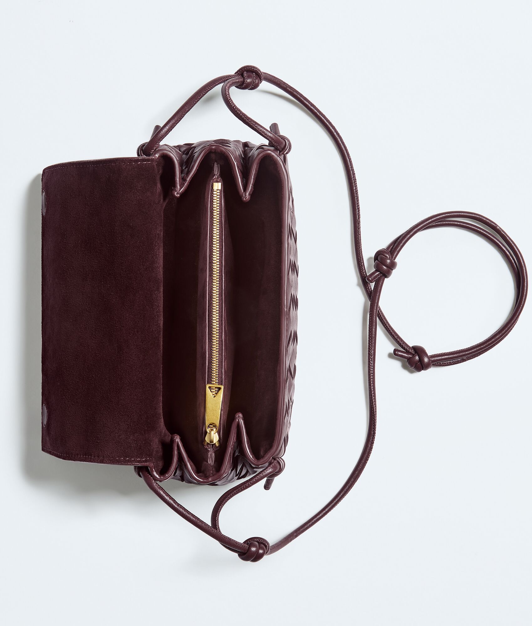 BOTTEGA VENETA Notturno斜挎包