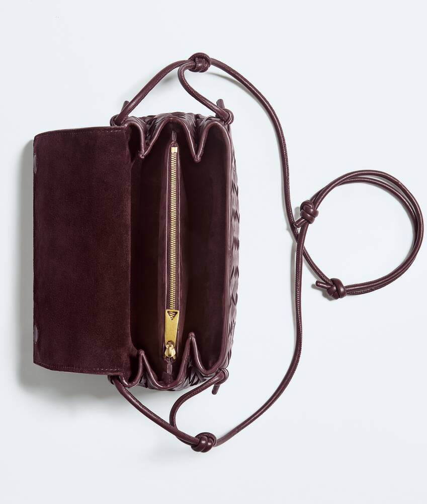 BOTTEGA VENETA Notturno斜挎包