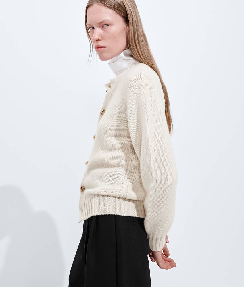 BOTTEGA VENETA 山羊绒开衫