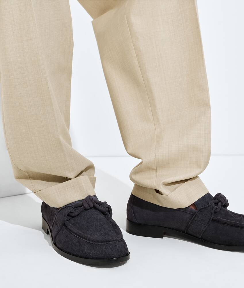 BOTTEGA VENETA 男士Astaire乐福鞋