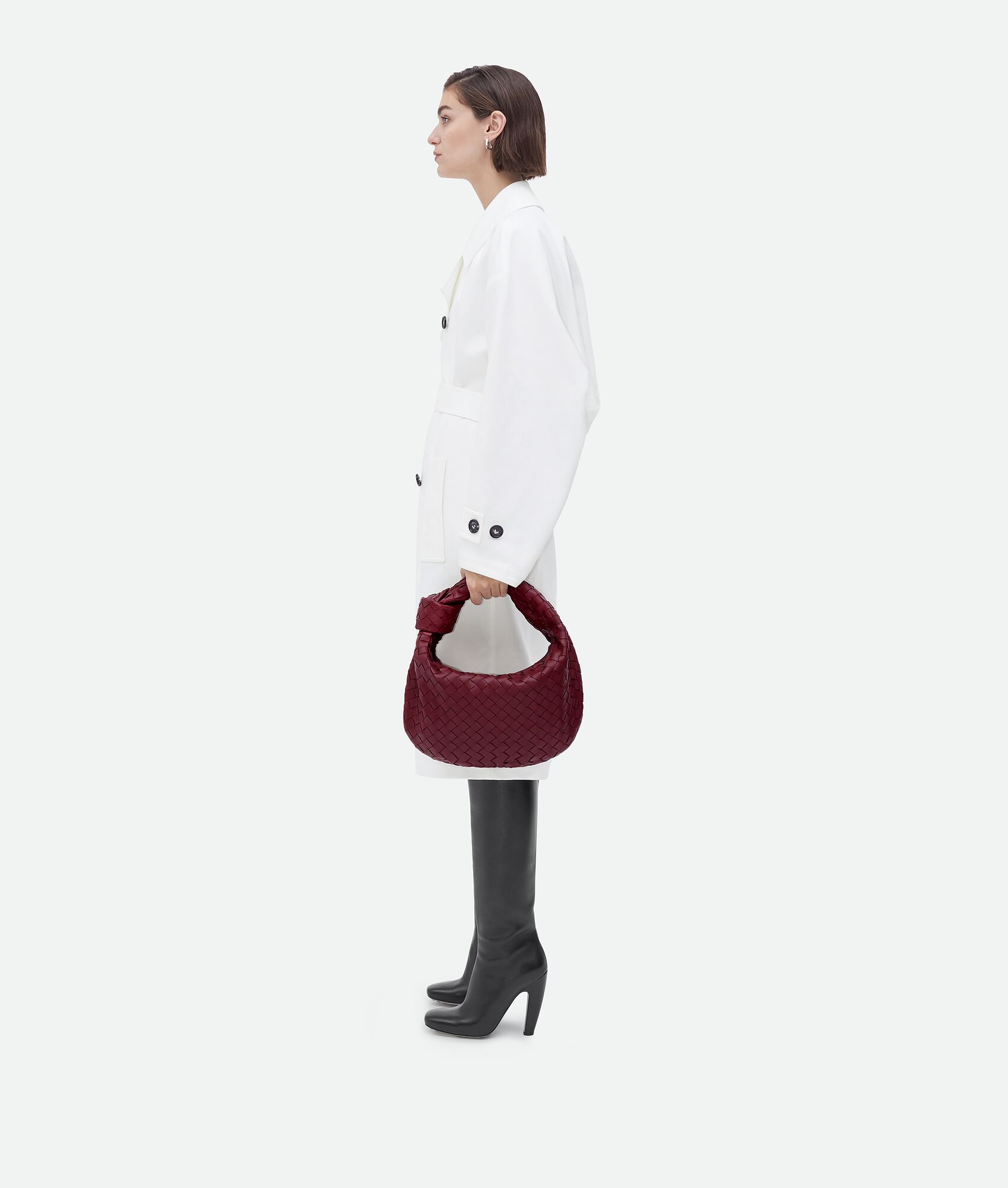 BOTTEGA VENETA 小号Jodie肩背包