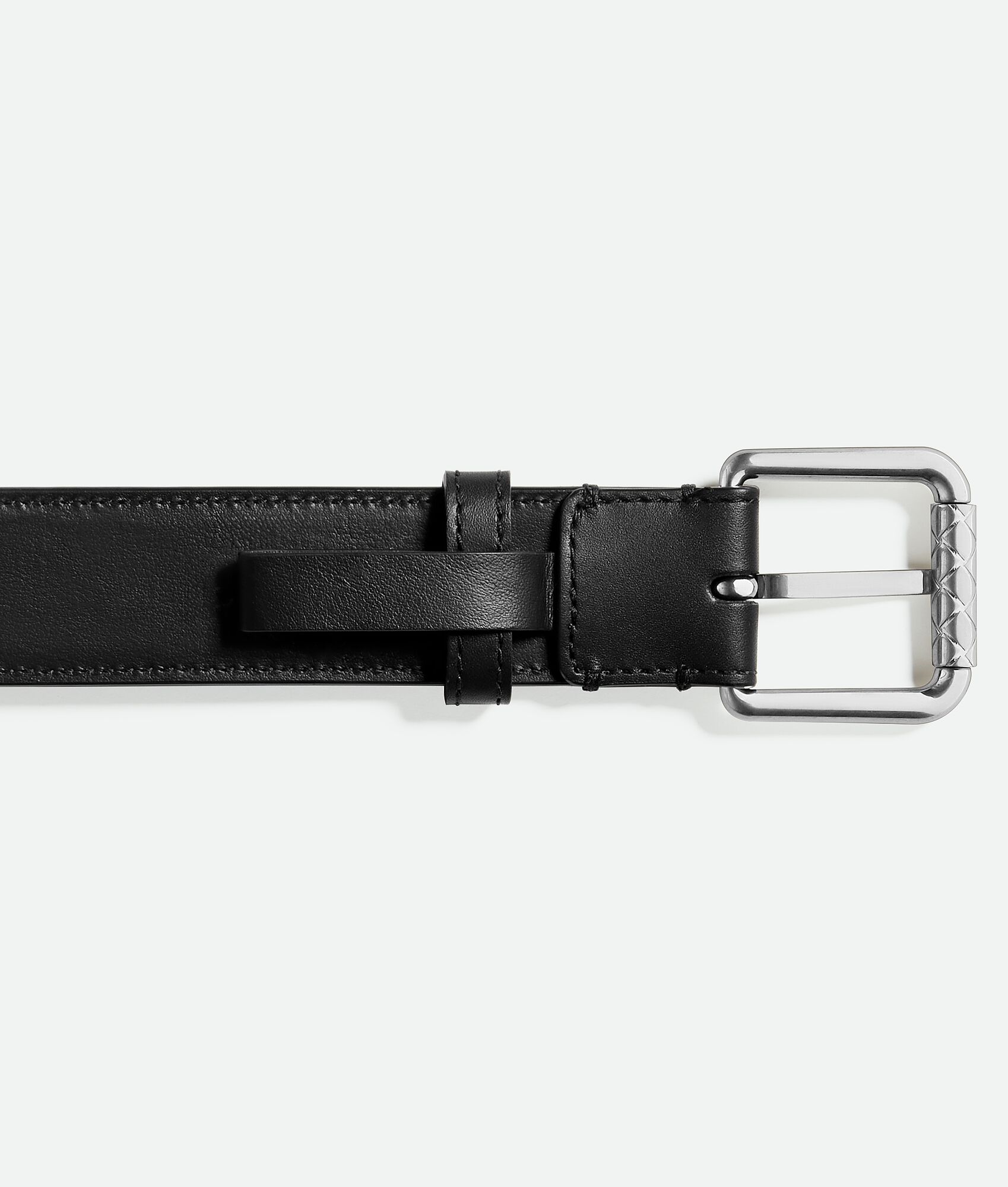 BOTTEGA VENETA Intrecciato编织腰带