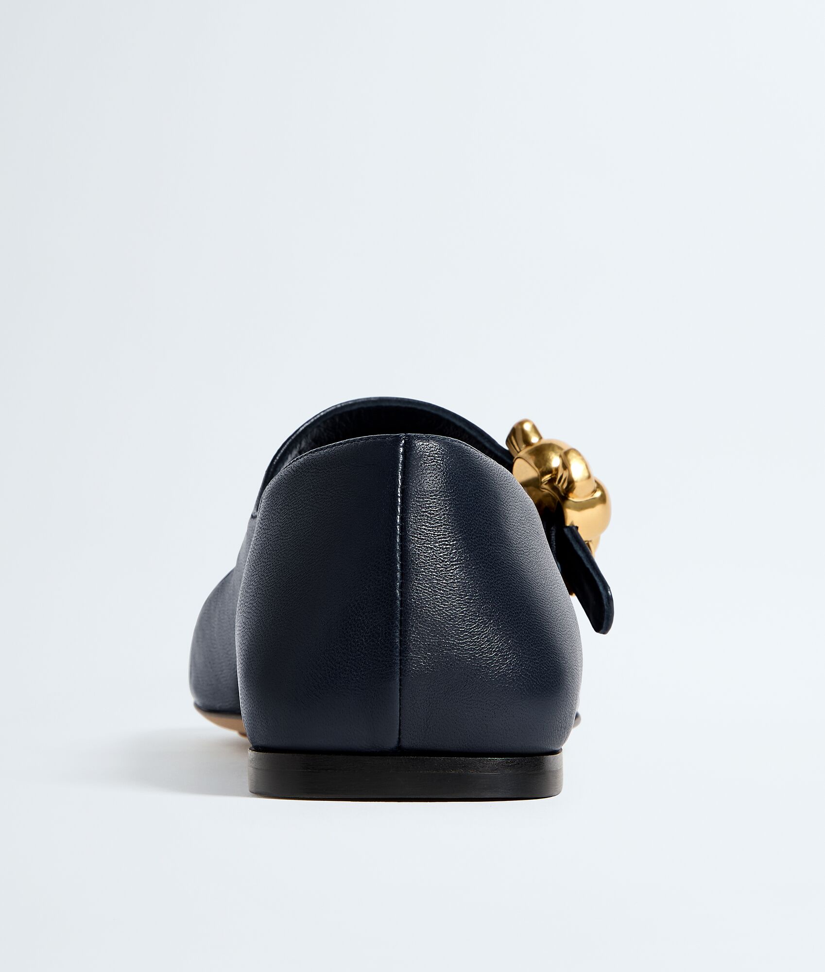 BOTTEGA VENETA 女士Charlotte玛丽珍平底芭蕾舞鞋